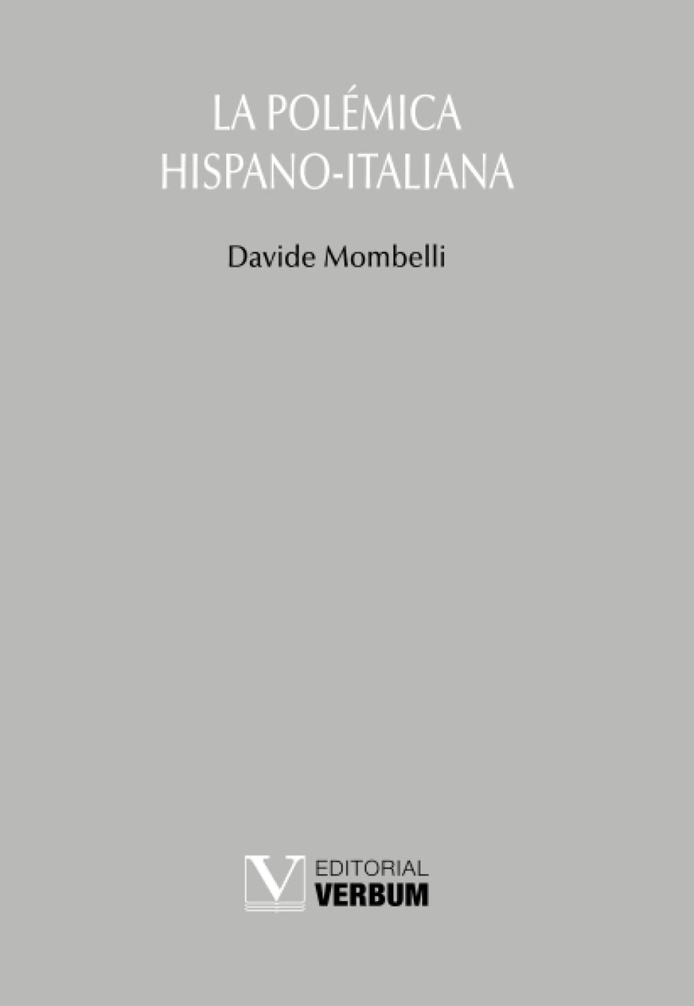La polémica hispanoitaliana