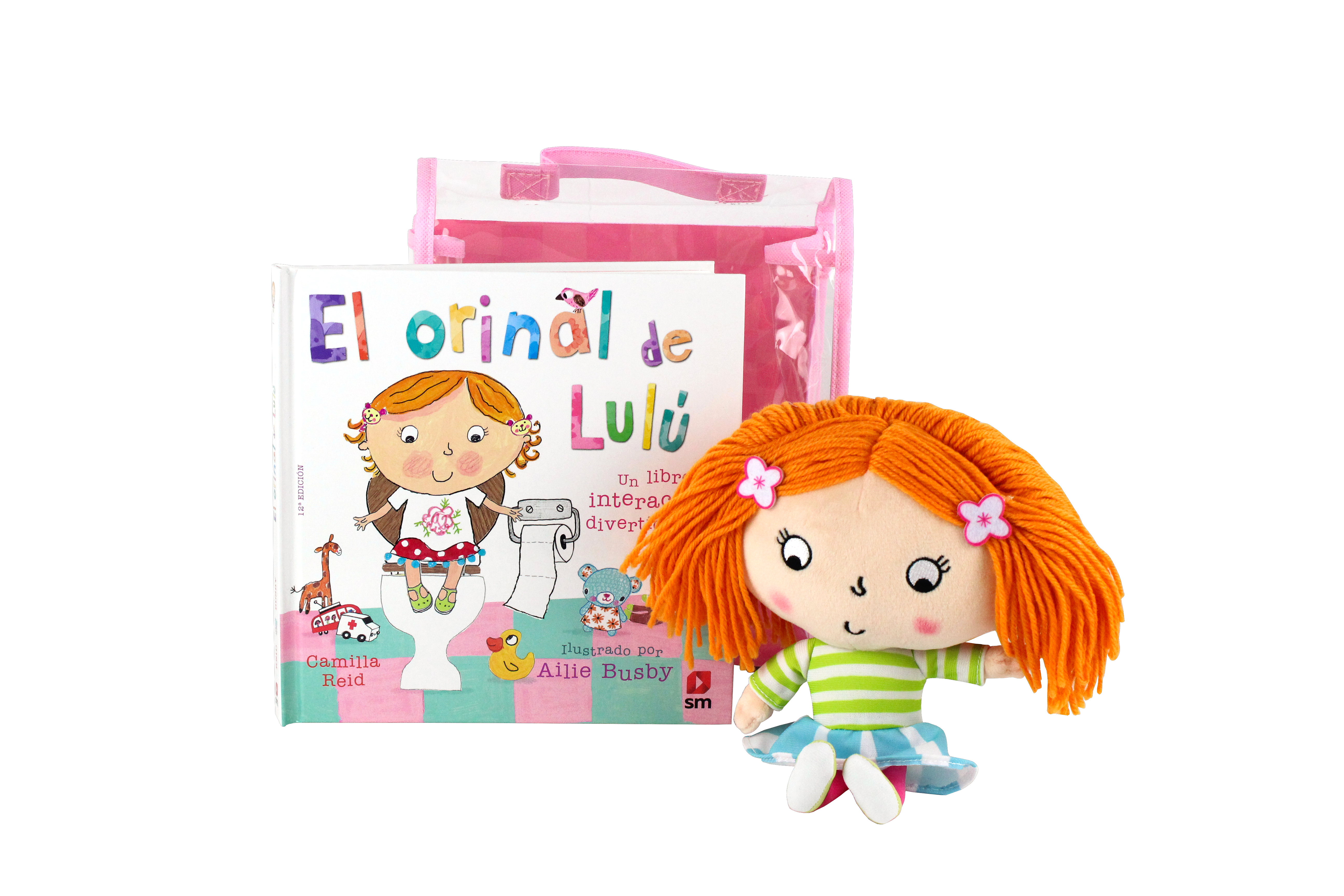 Pack de El orinal de Lulú