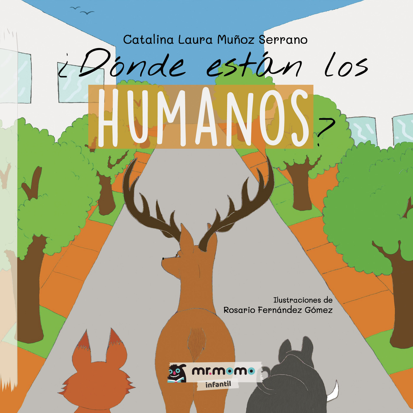 Dónde están los humanos
