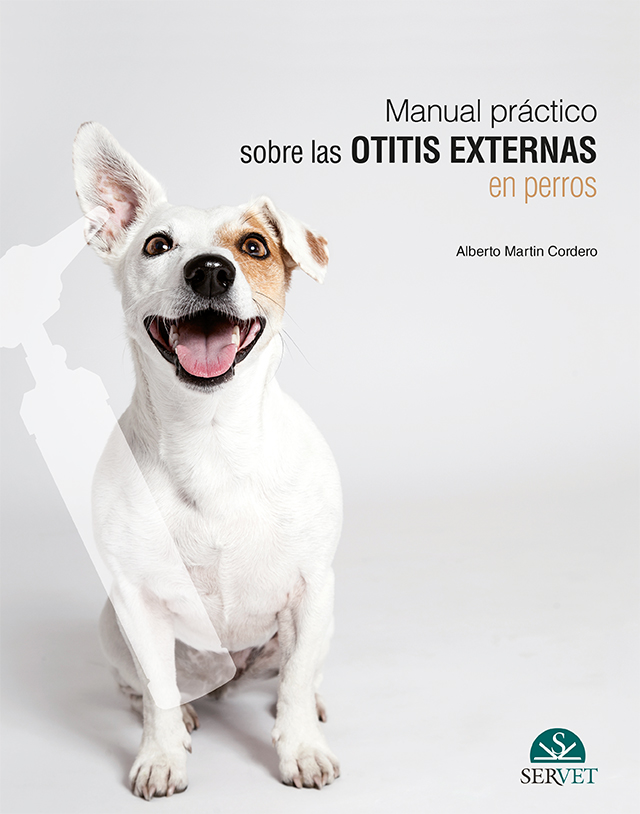 Manual práctico sobre las otitis externas en perros