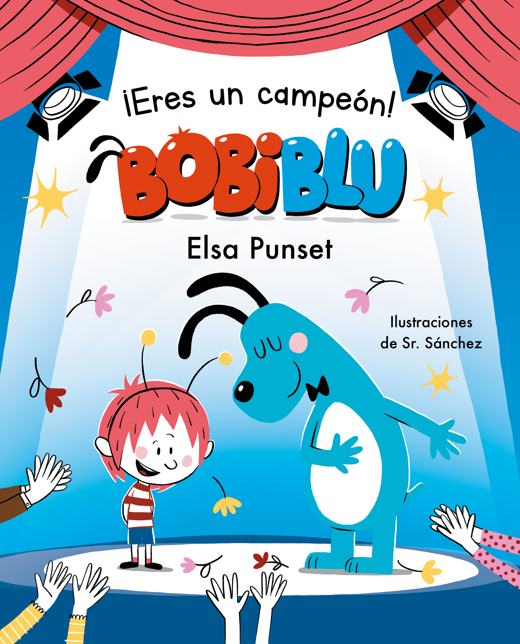 ¡Eres un campeón, Bobiblú!