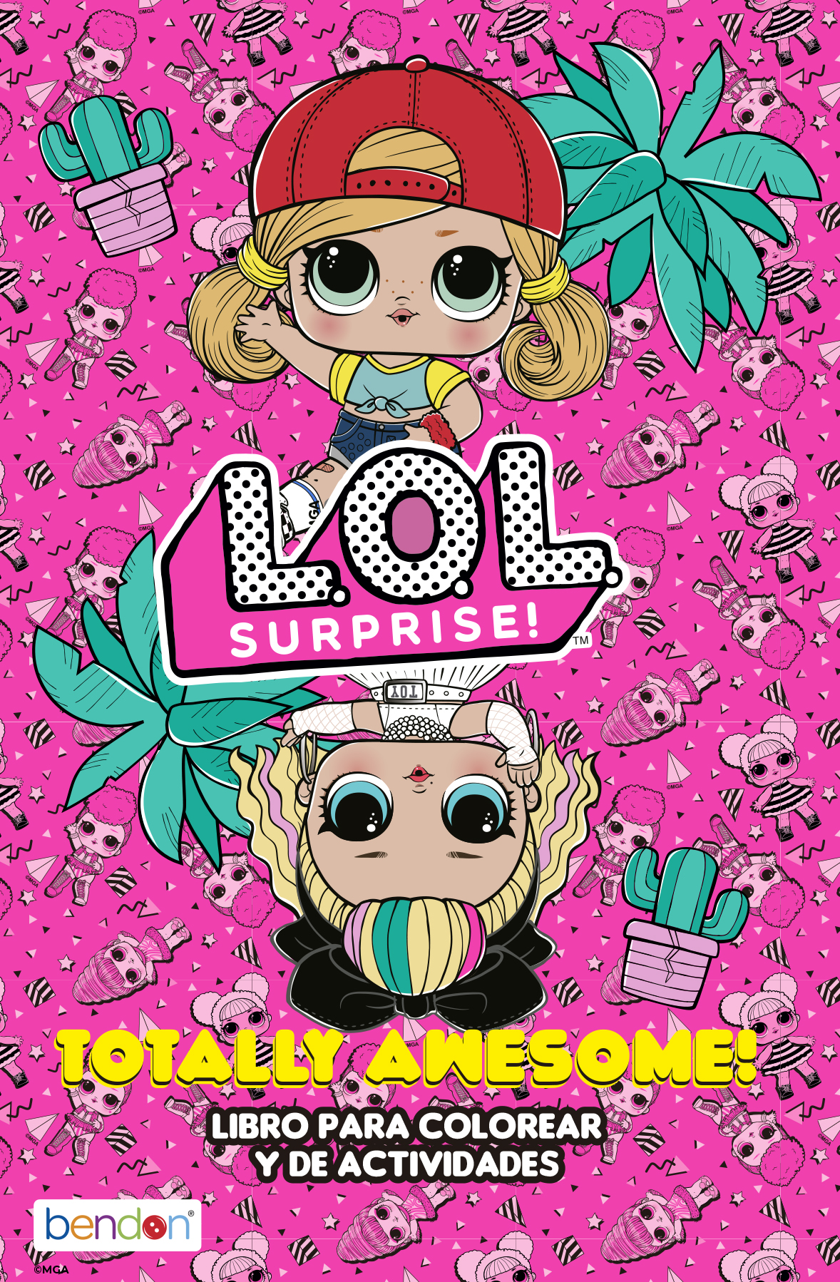 L.O.L Surprise! Totally Awesome
