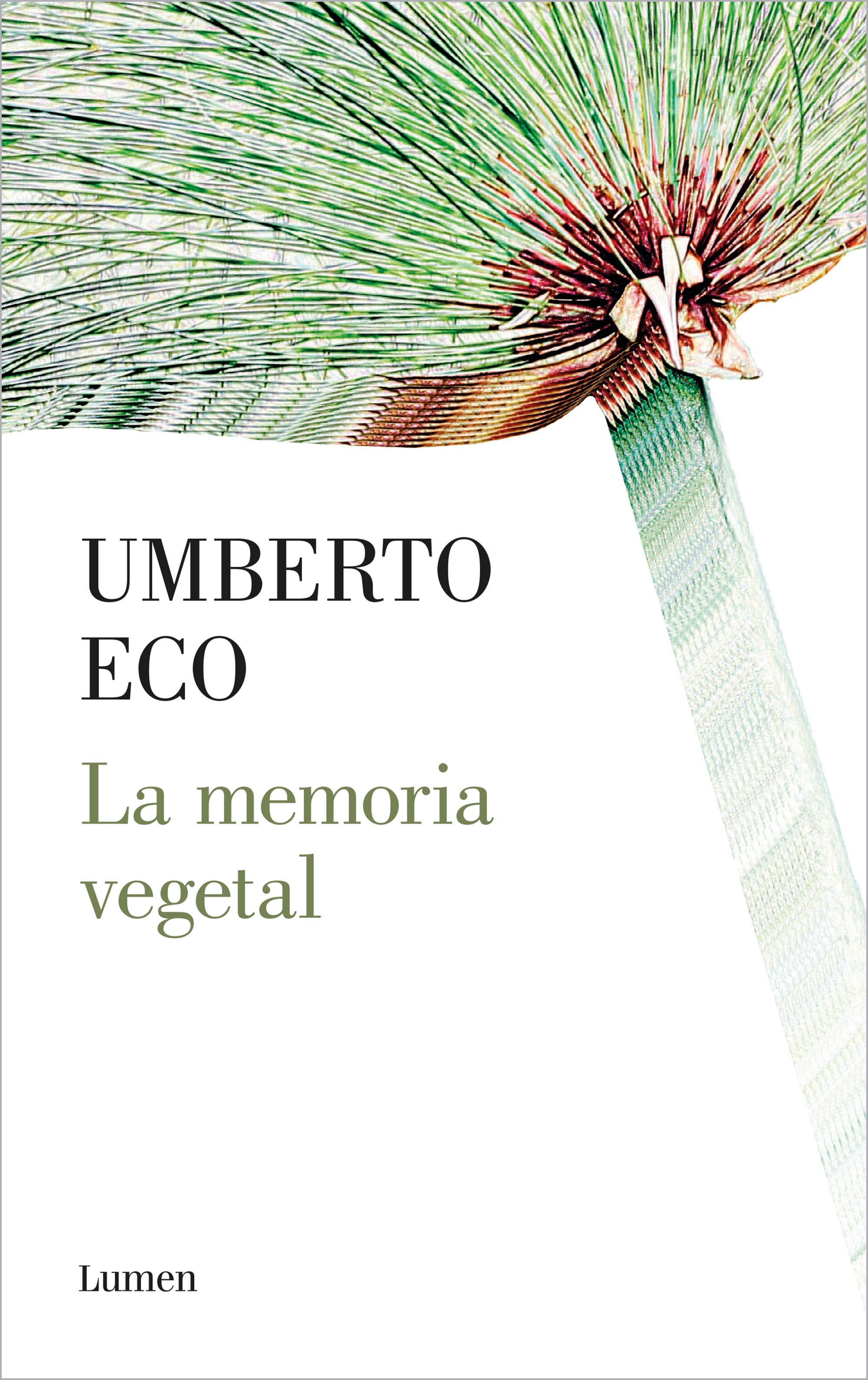 La memoria vegetal
