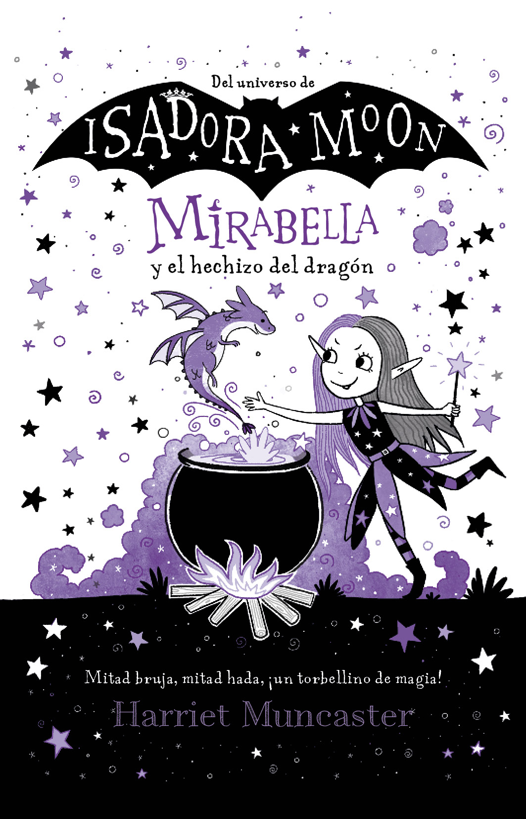 Mirabella y el hechizo del dragón