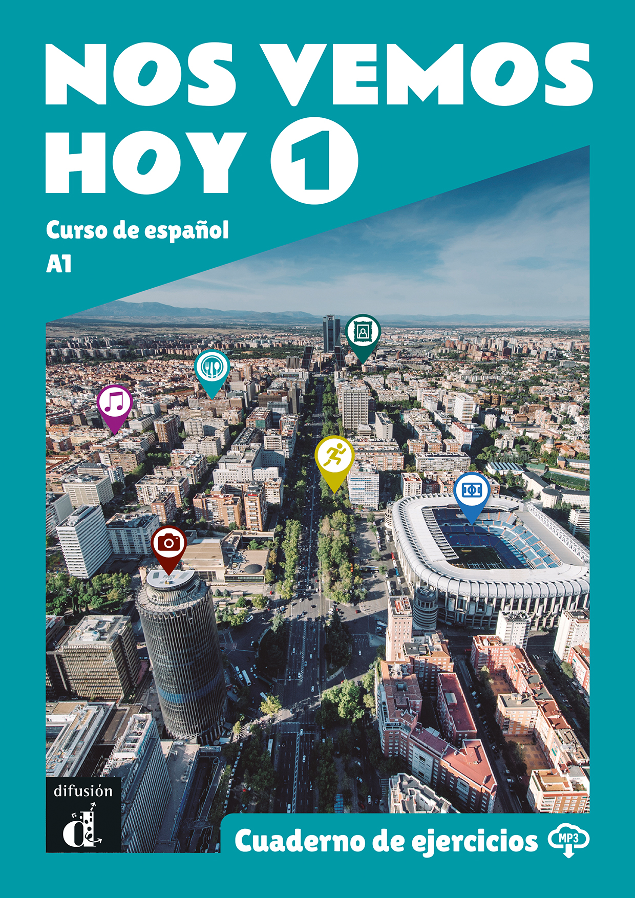 Nos Vemos Hoy 1. Cuaderno de Ejercicios