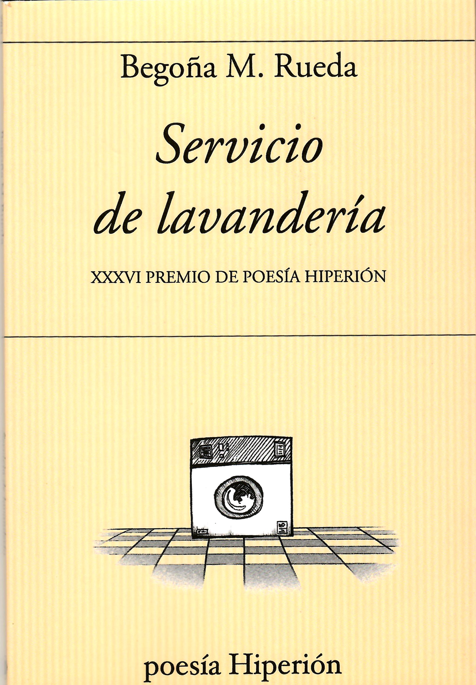 Servicio de lavandería