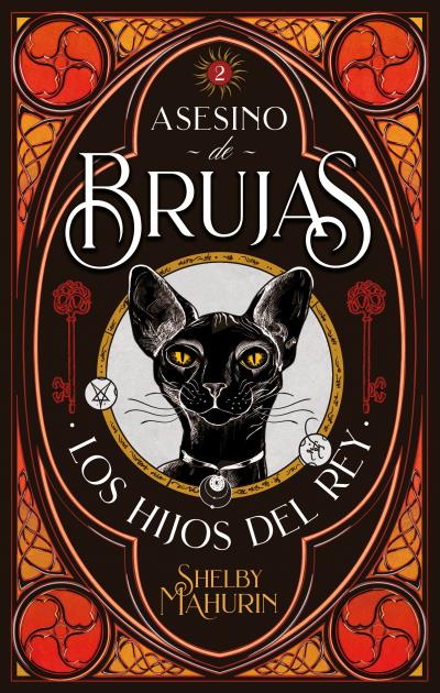 ASESINO DE BRUJAS VOL.2 (CH)