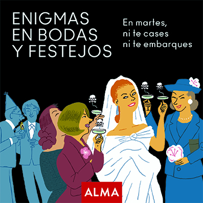 Enigmas en bodas y festejos