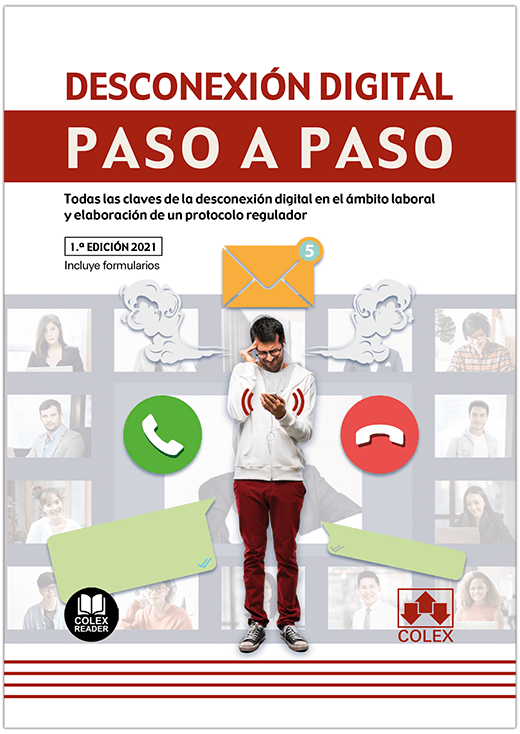 Desconexión digital. Paso a paso