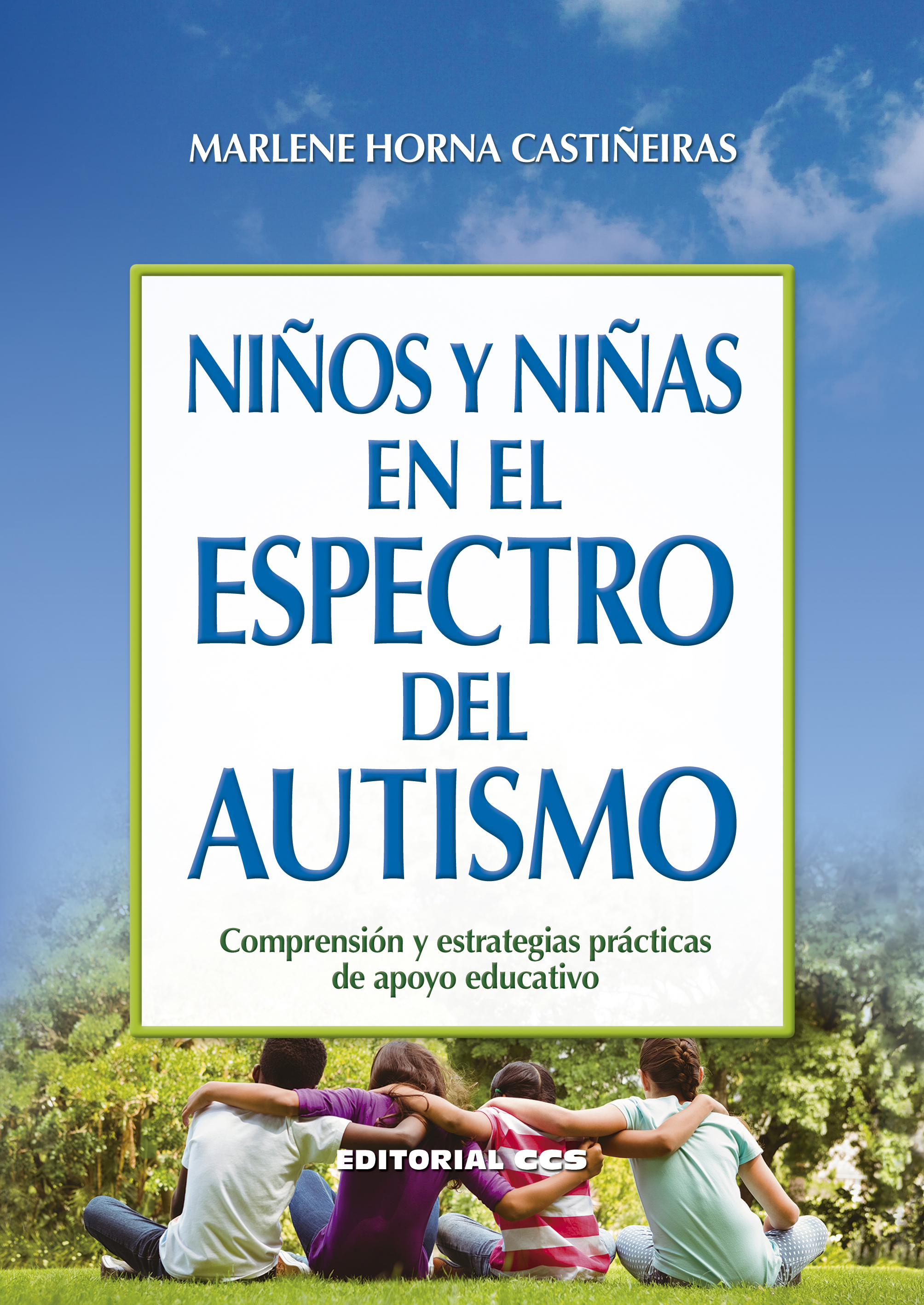 Niños y niñas en el espectro del autismo 