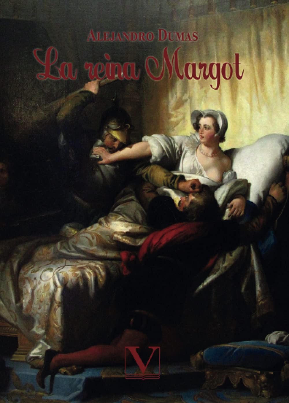 La reina Margot