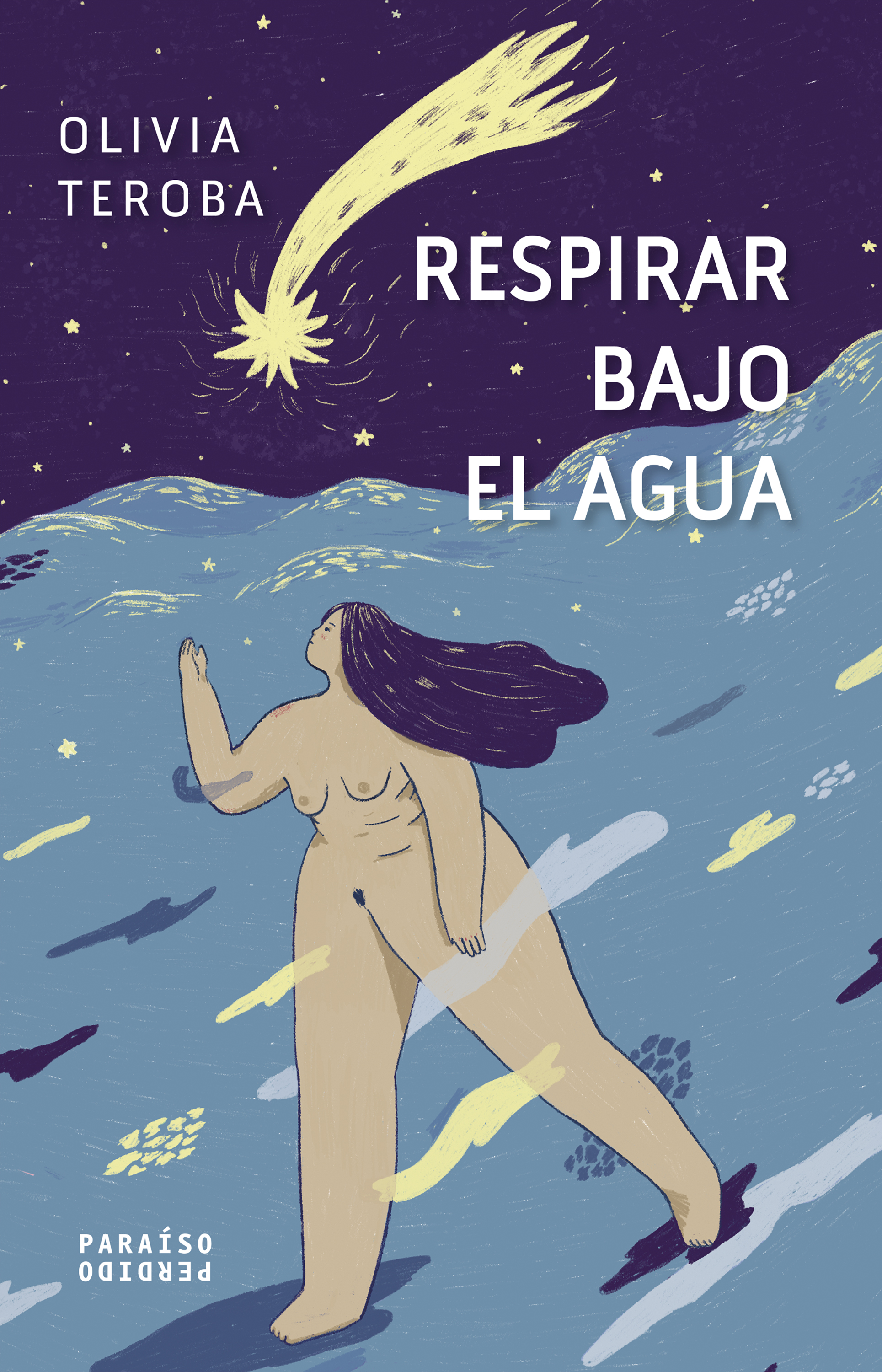 Respirar bajo el agua
