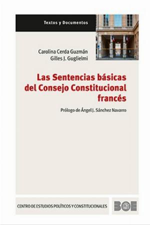 Las sentencias básicas del Consejo Constitucional  francés