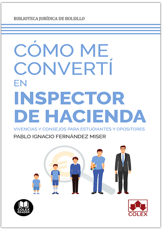 Cómo me convertí en inspector de Hacienda