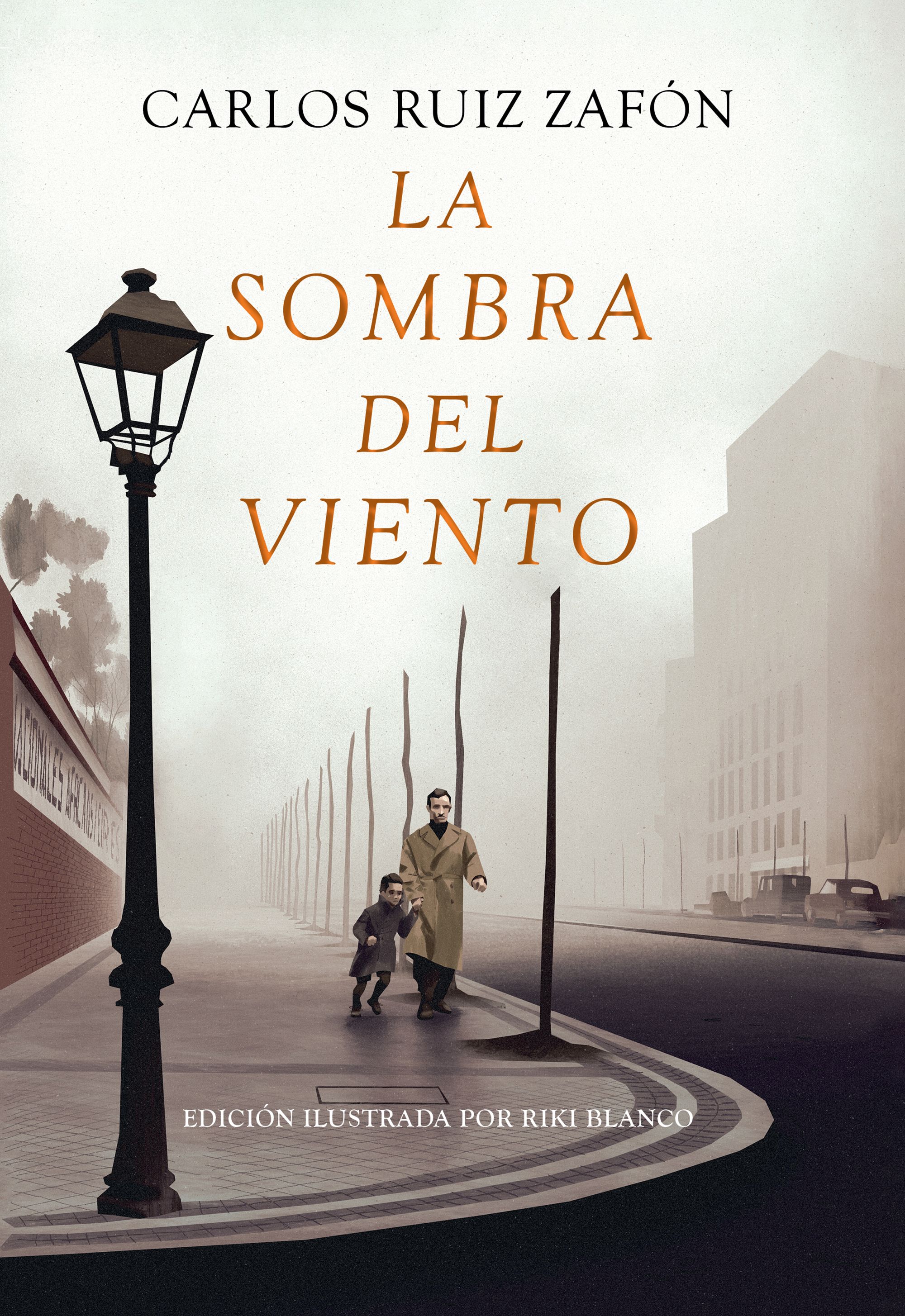 La Sombra del Viento 20 aniversario