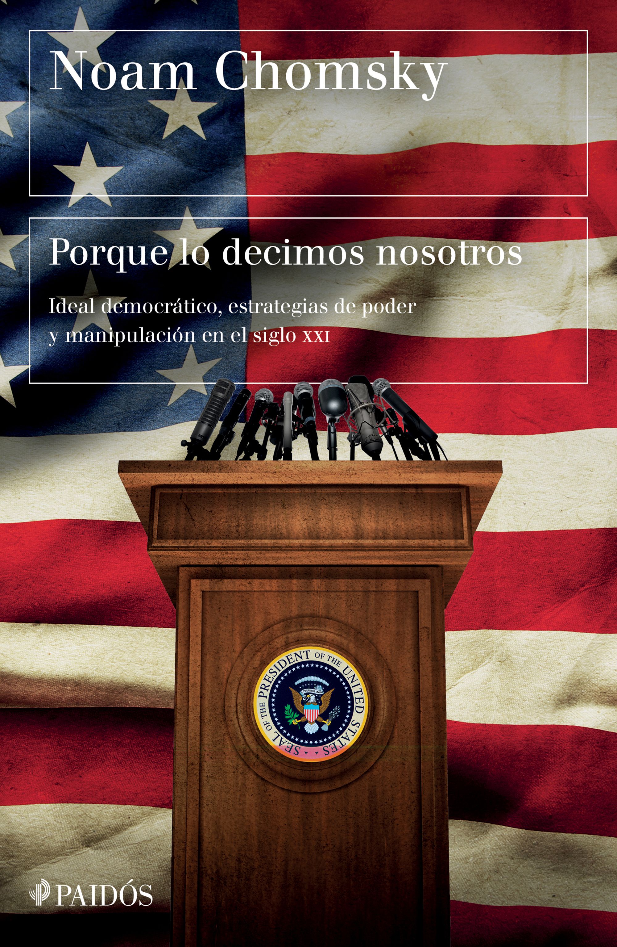 Porque lo decimos nosotros