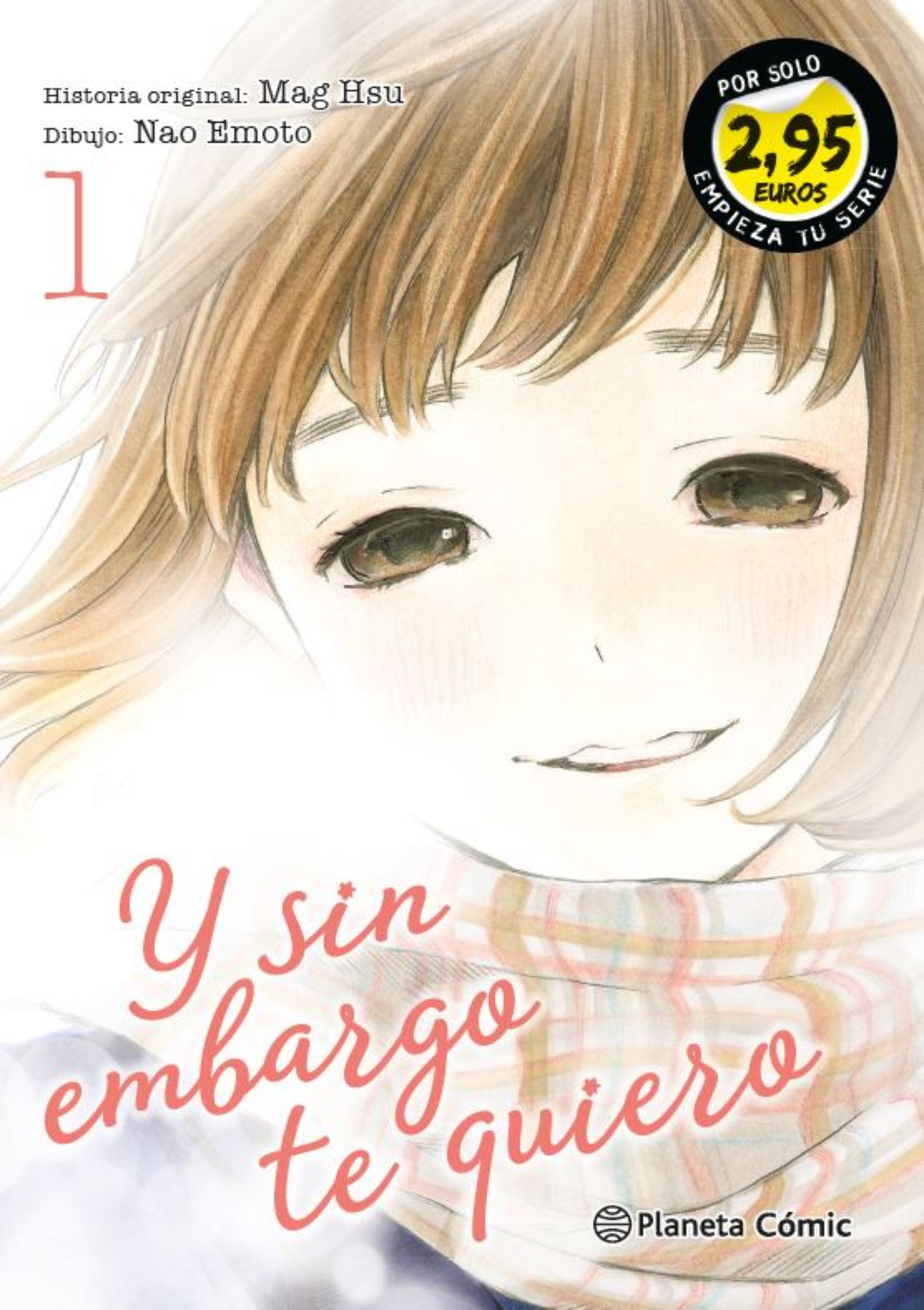 SM Y sin embargo te quiero nº 01 2,95