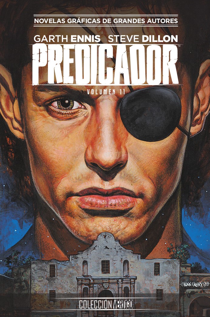 Colección Vertigo núm. 63: Predicador 11