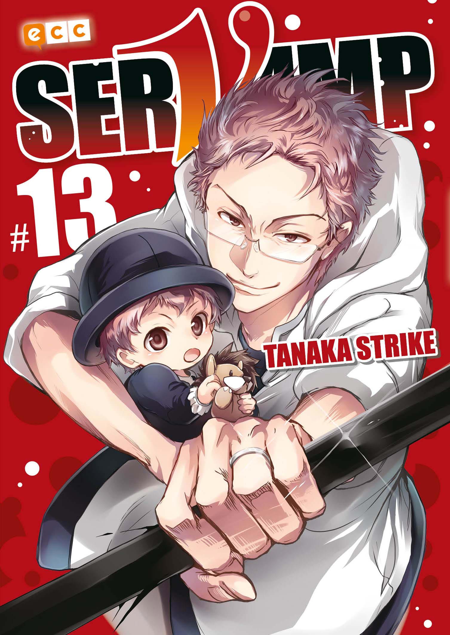 Servamp núm. 13