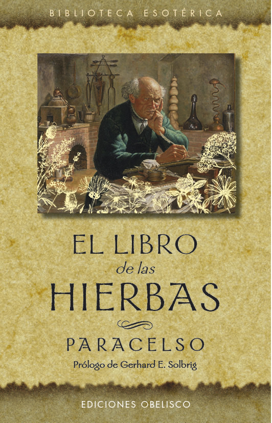 El libro de las hierbas (N.E.) (N.P.)