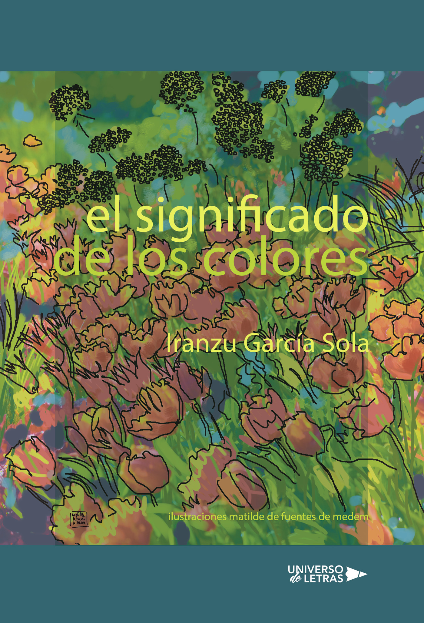 El significado de los colores