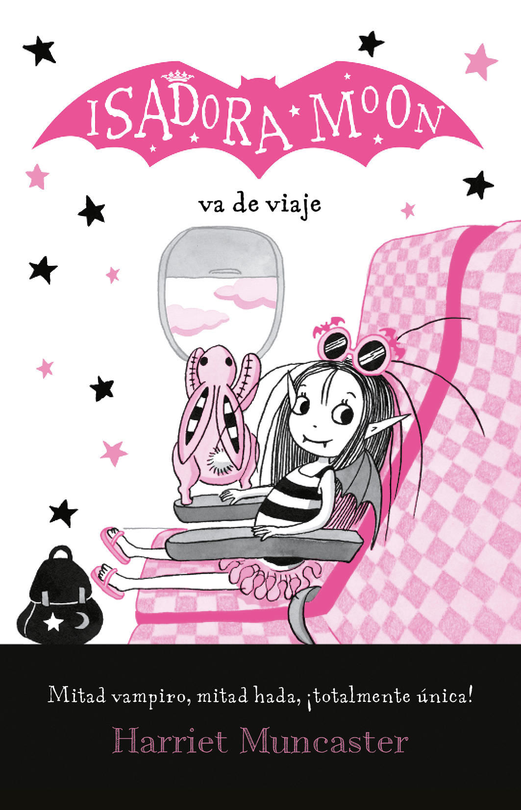 Isadora Moon va de viaje