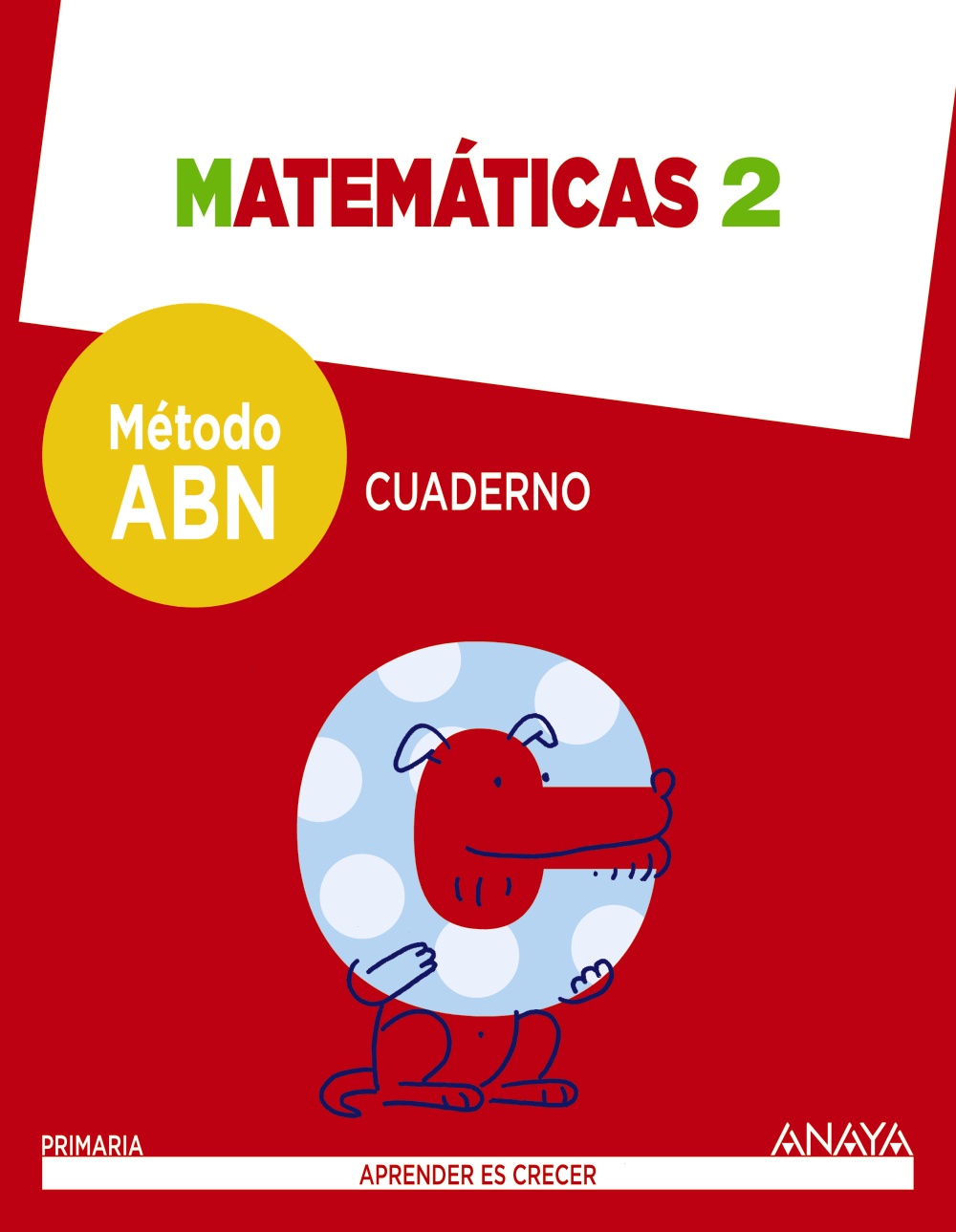 Matemáticas ABN 2. Cuaderno
