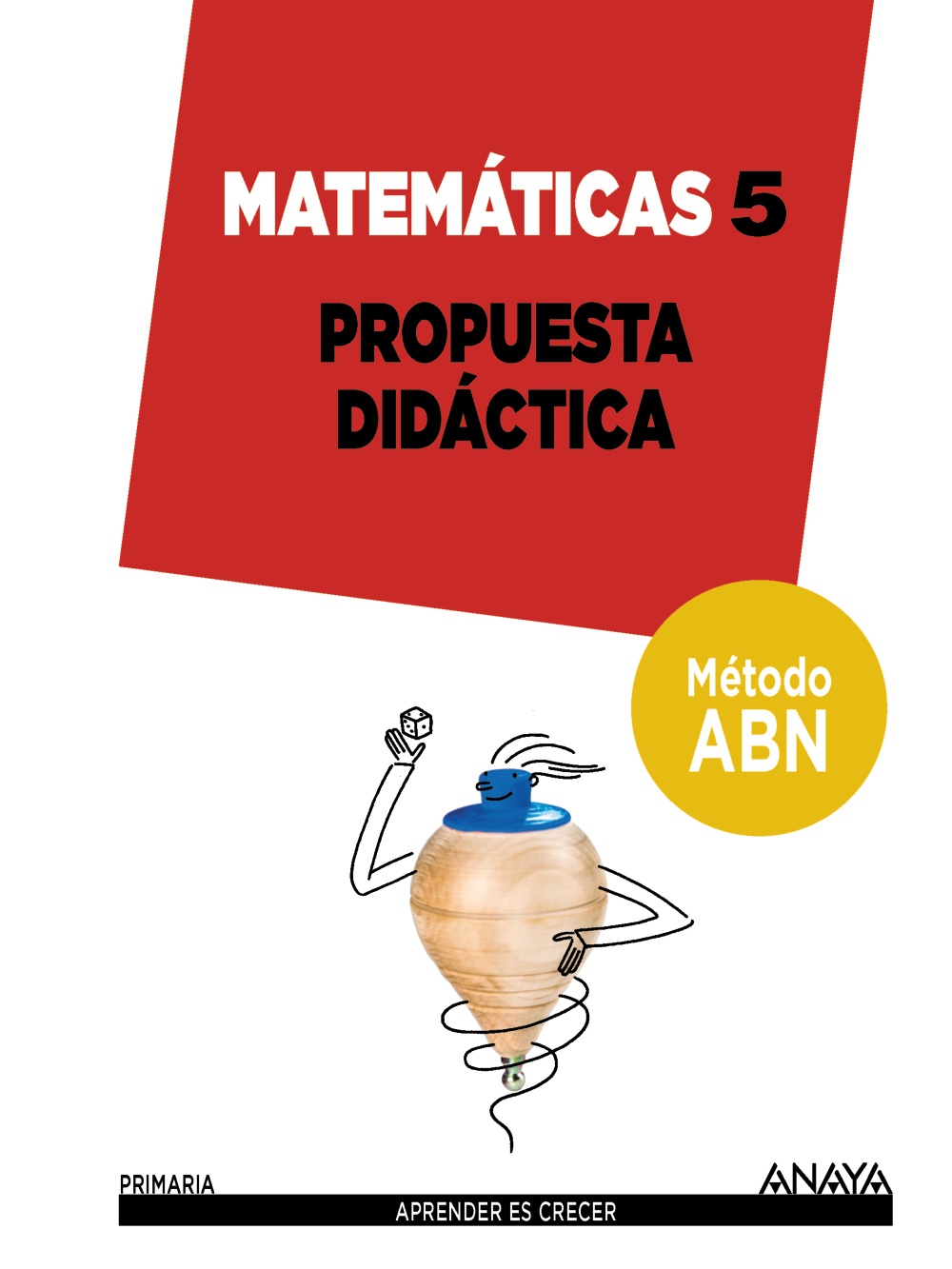 Matemáticas ABN 5. Propuesta didáctica.