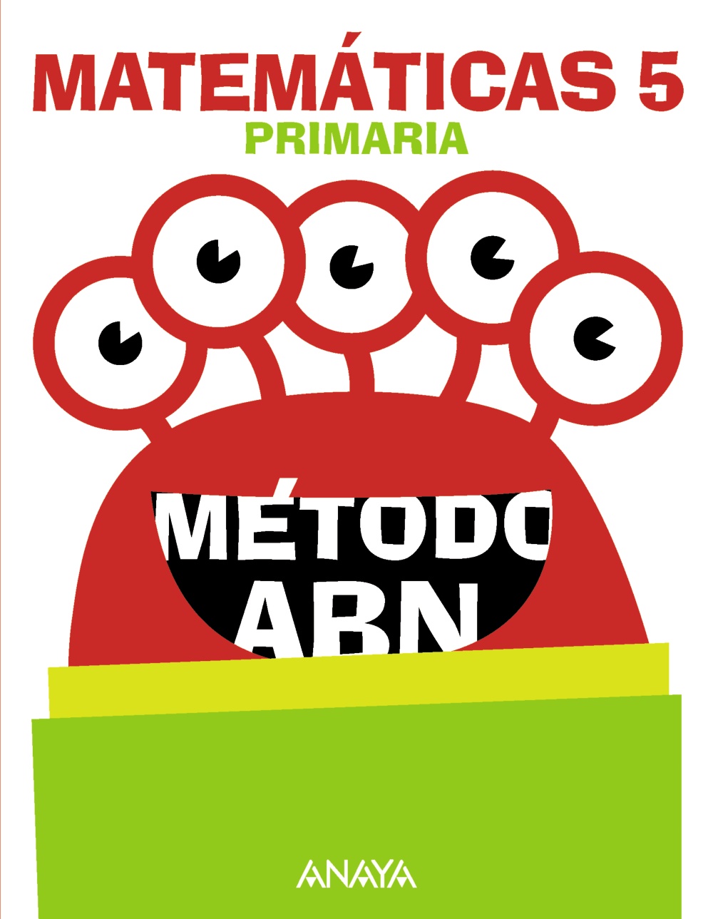 Matemáticas ABN 5.