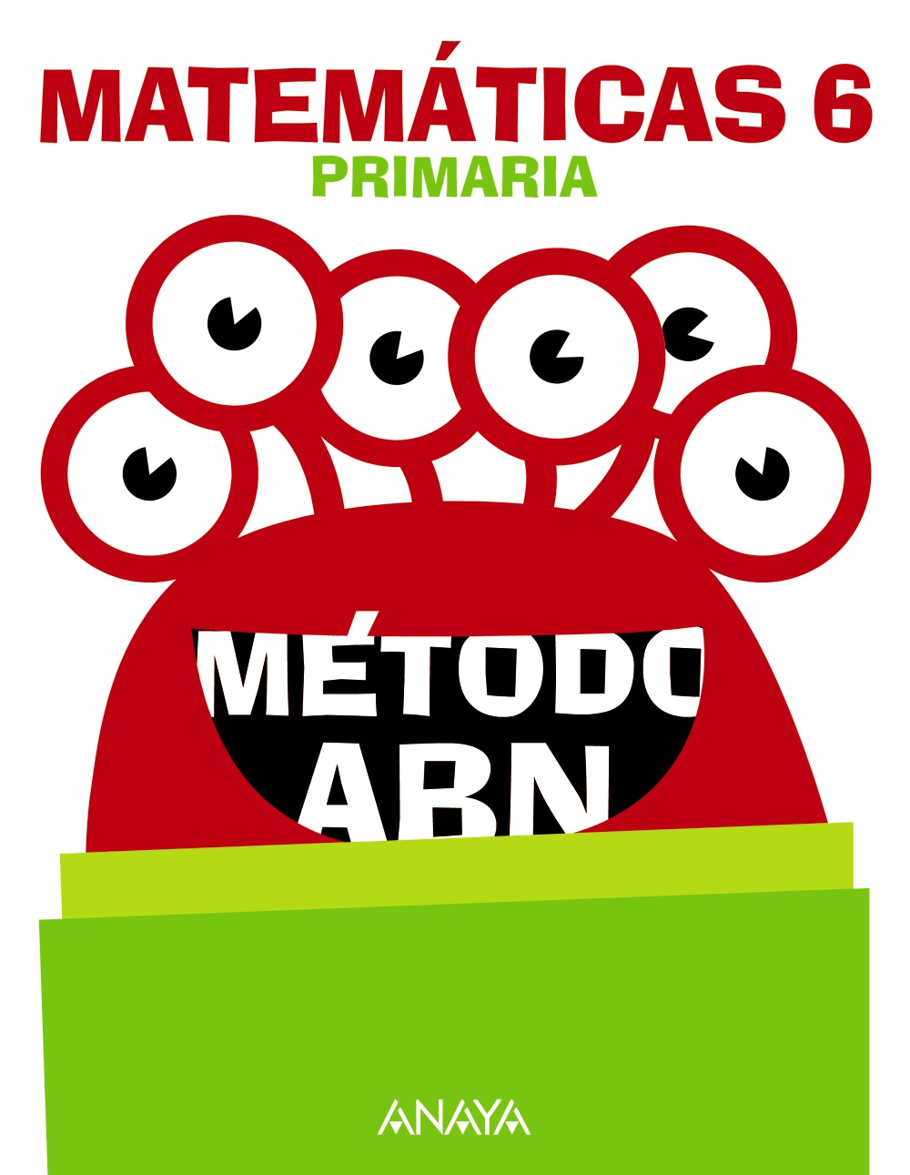 Matemáticas ABN 6.