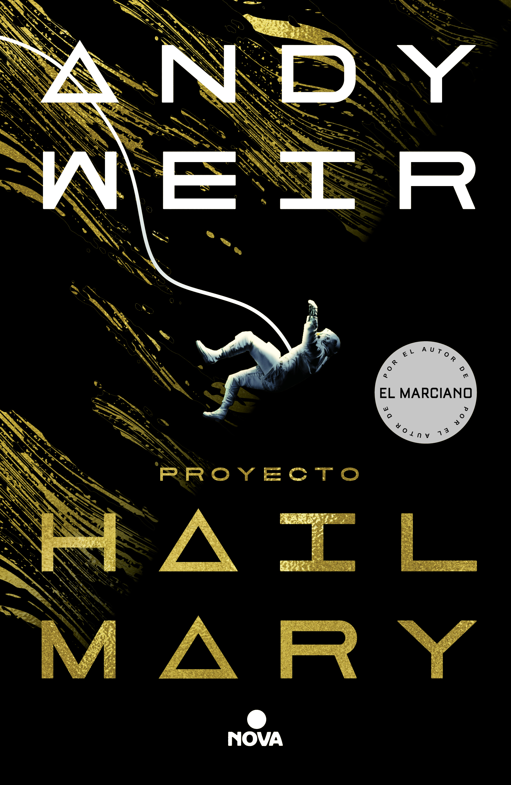 Proyecto Hail Mary