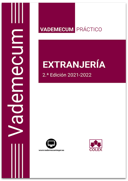 Vademecum Extranjería