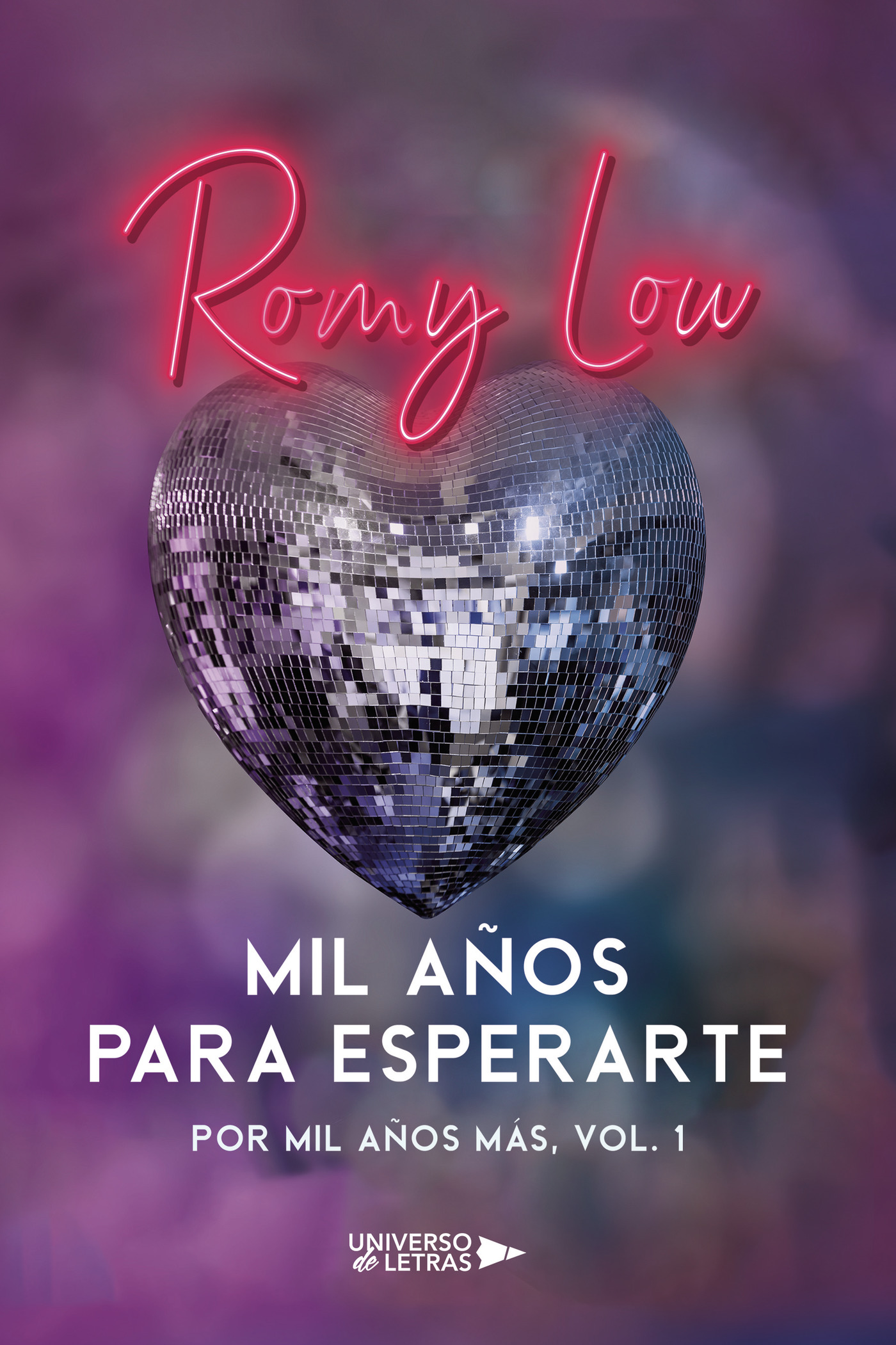 Mil años para esperarte