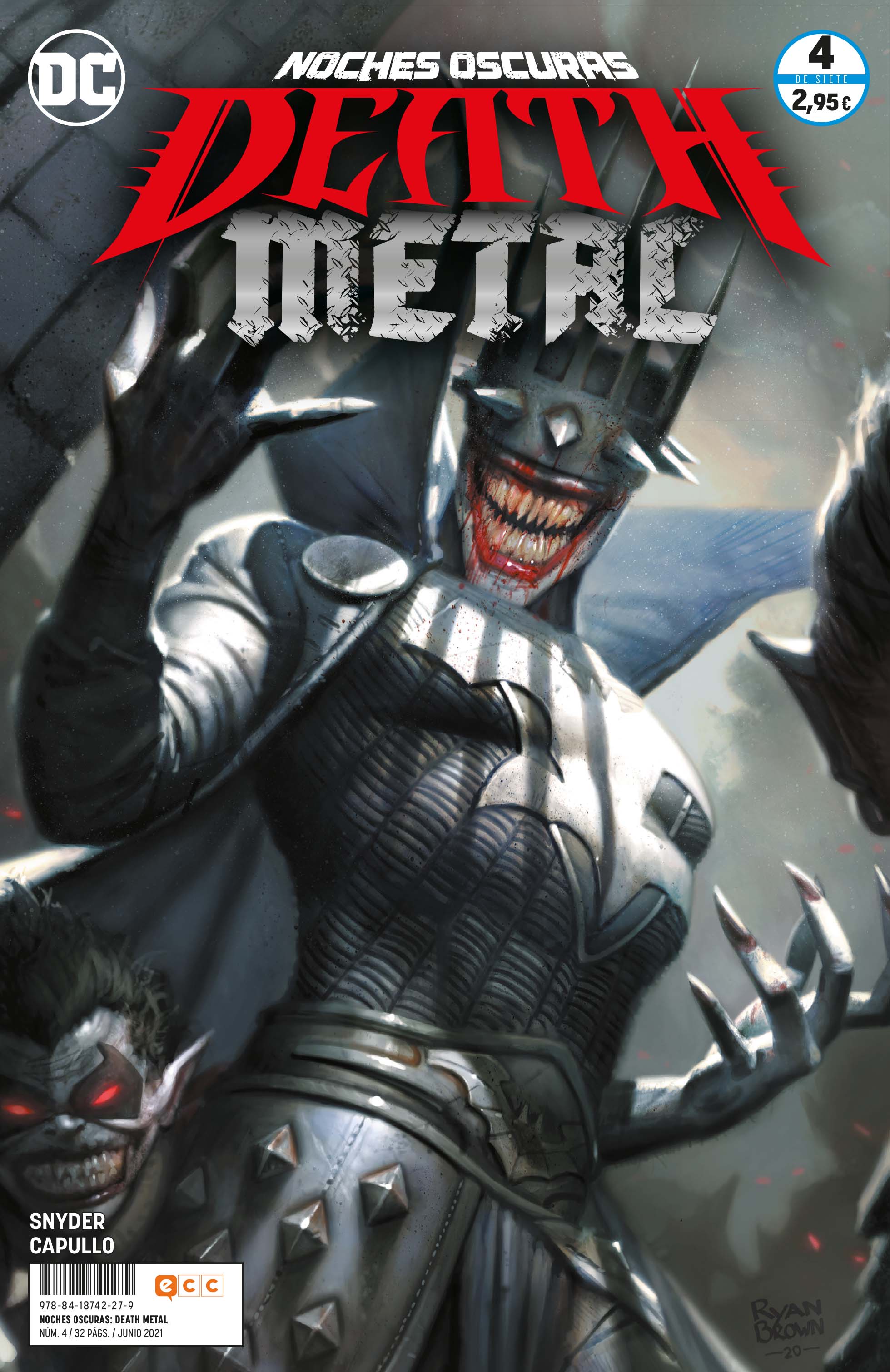 Noches oscuras: Death Metal núm. 04 de 7 (Opeth Band Edition) (Rústica)