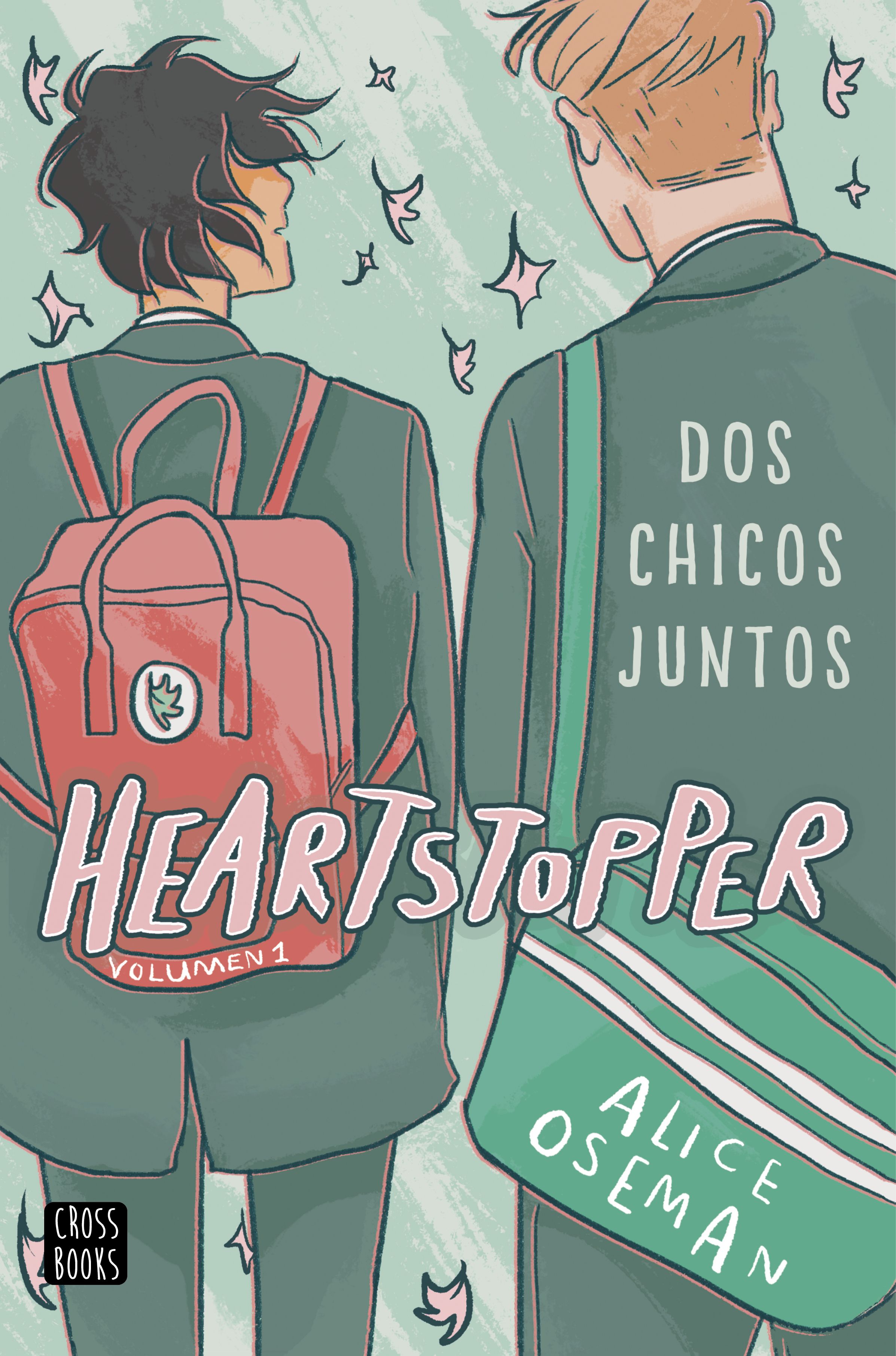 Pack Heartstopper 1 2021