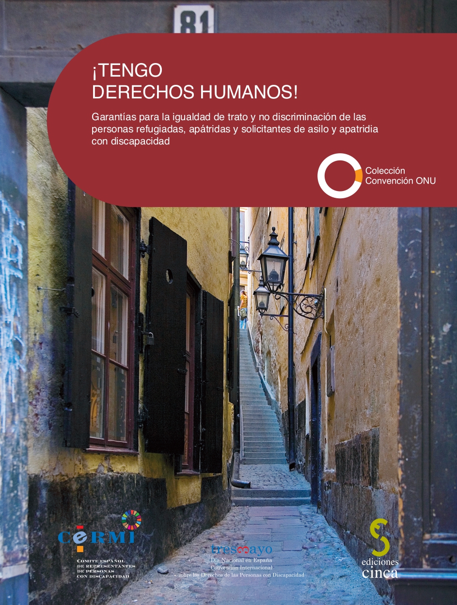 ¡Tengo derechos humanos!