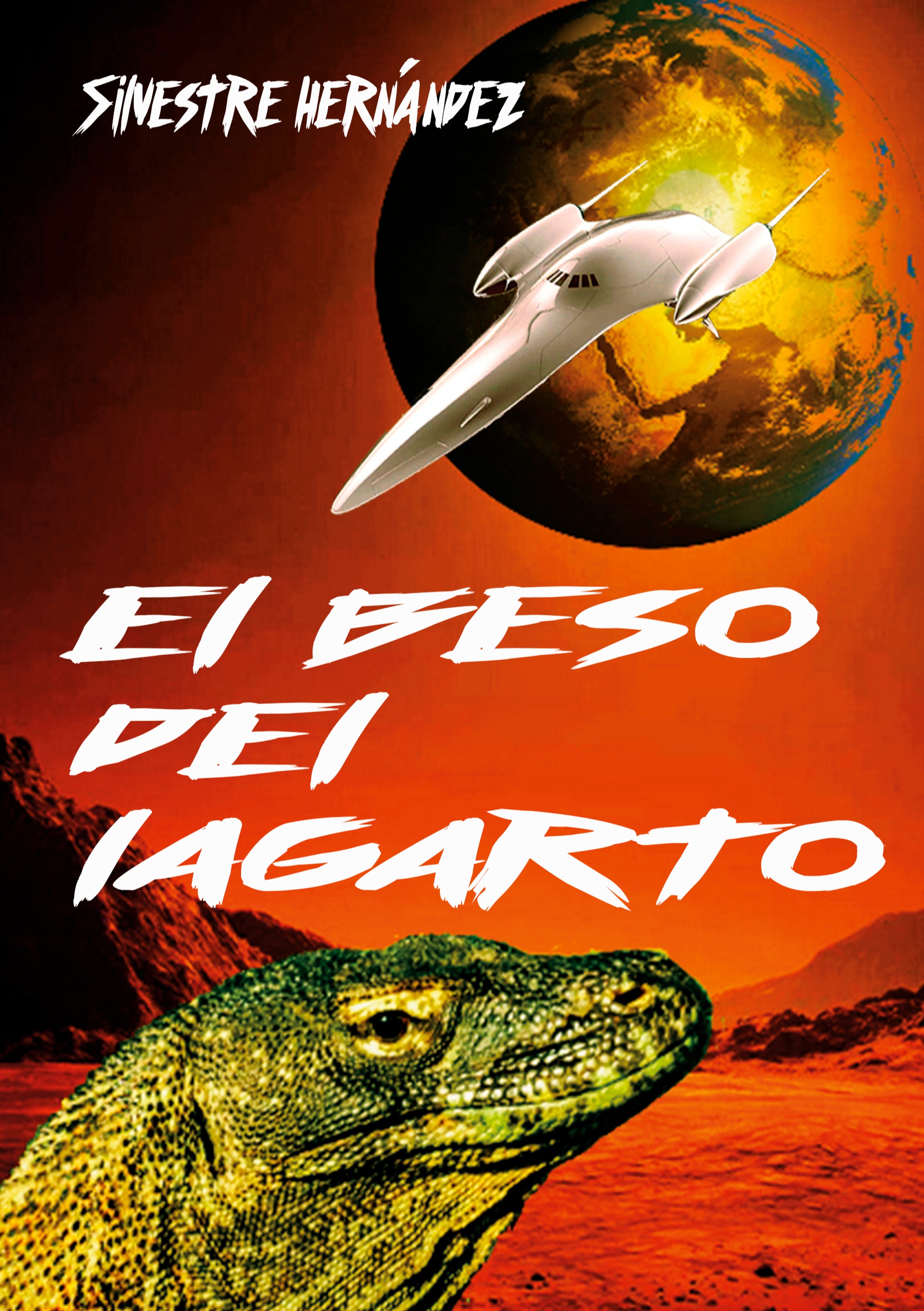 El beso del lagarto