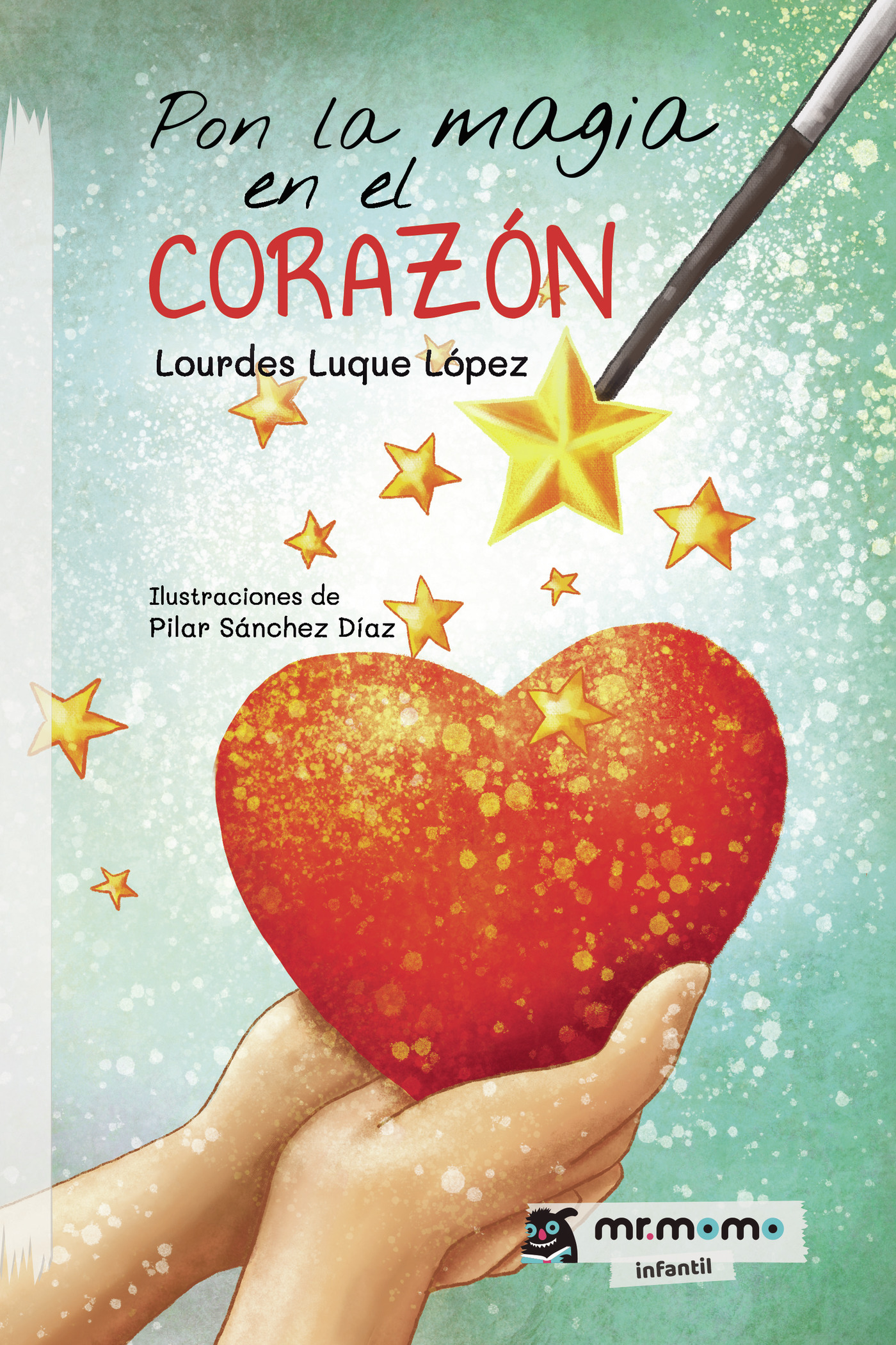 Pon la magia en el corazón