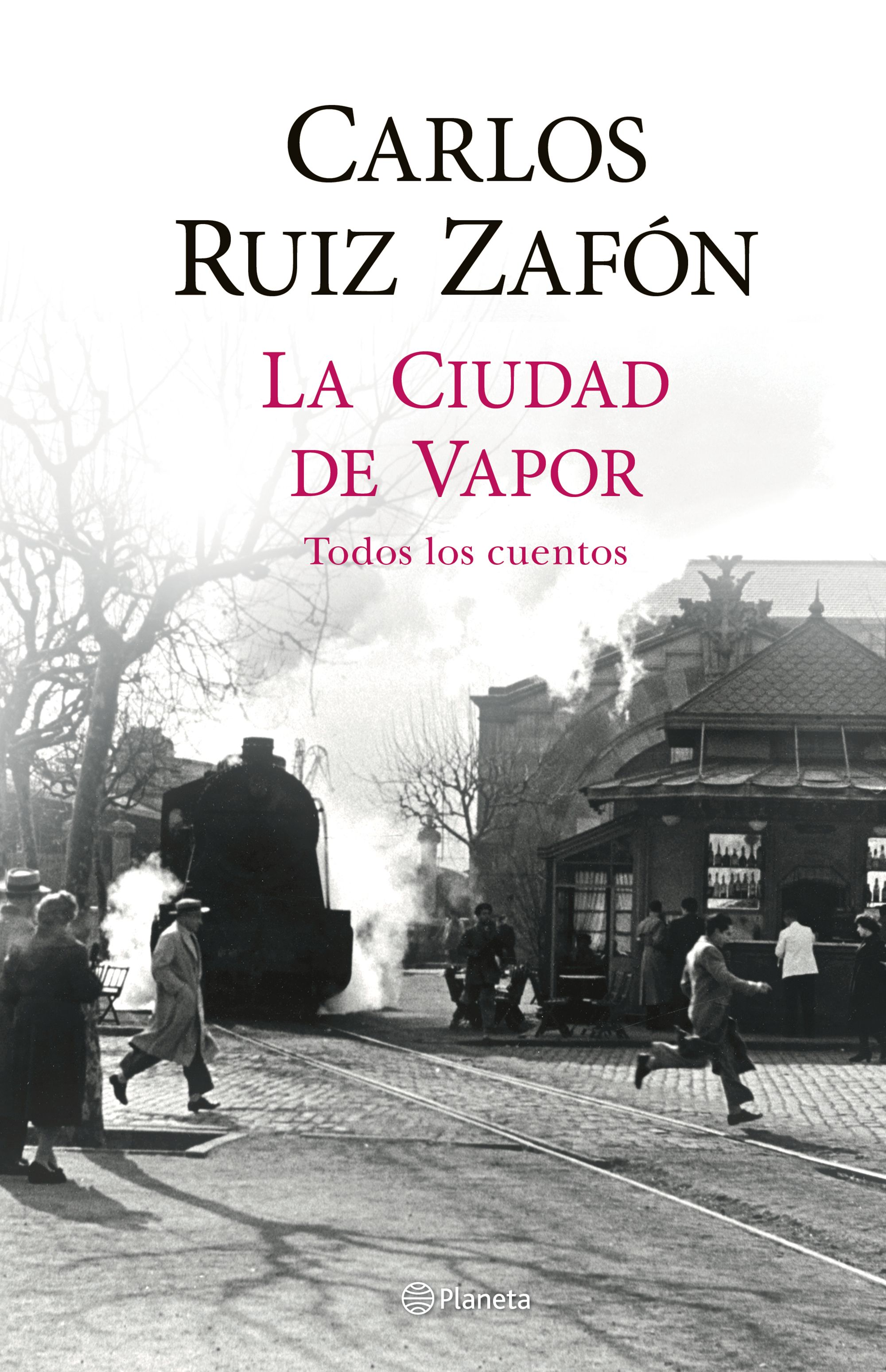 La Ciudad de Vapor TD