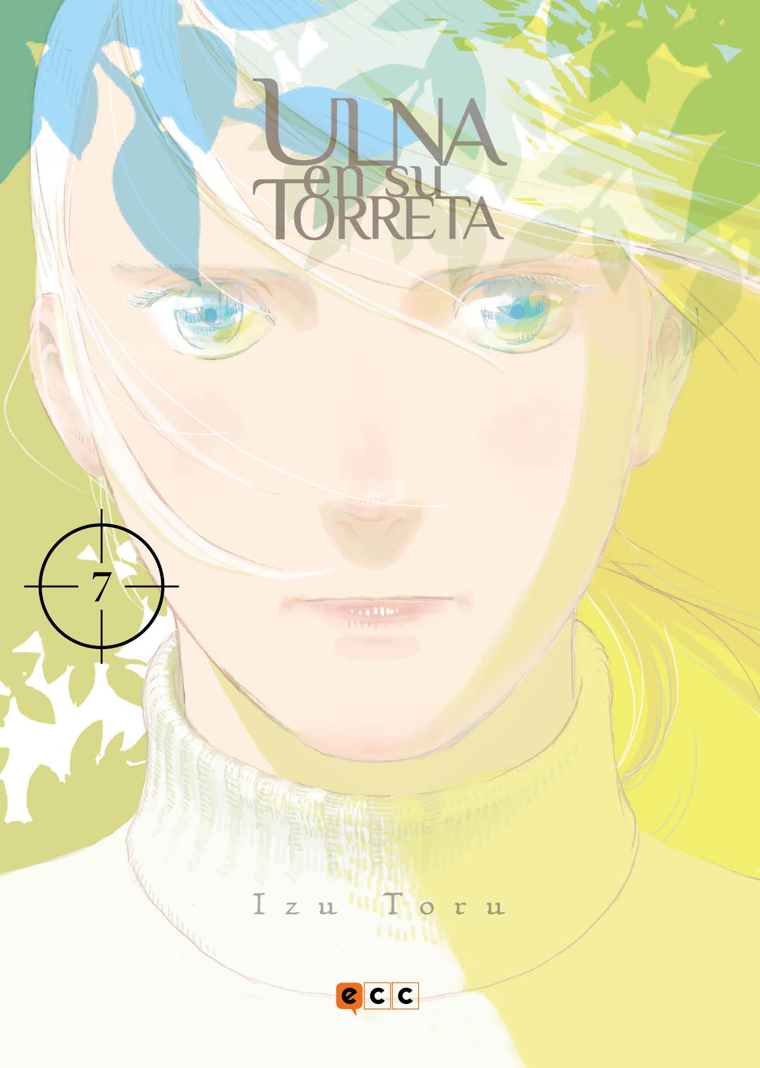 Ulna en su torreta núm. 07