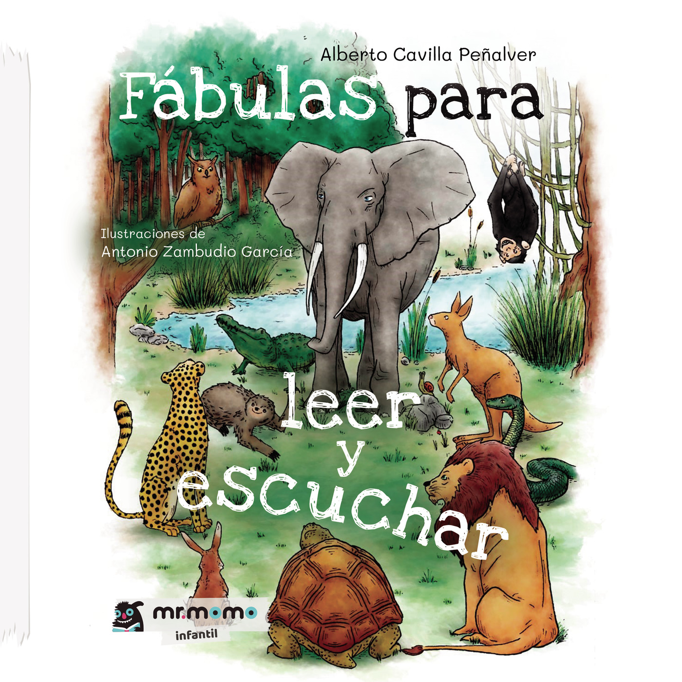 Fábulas para leer y escuchar