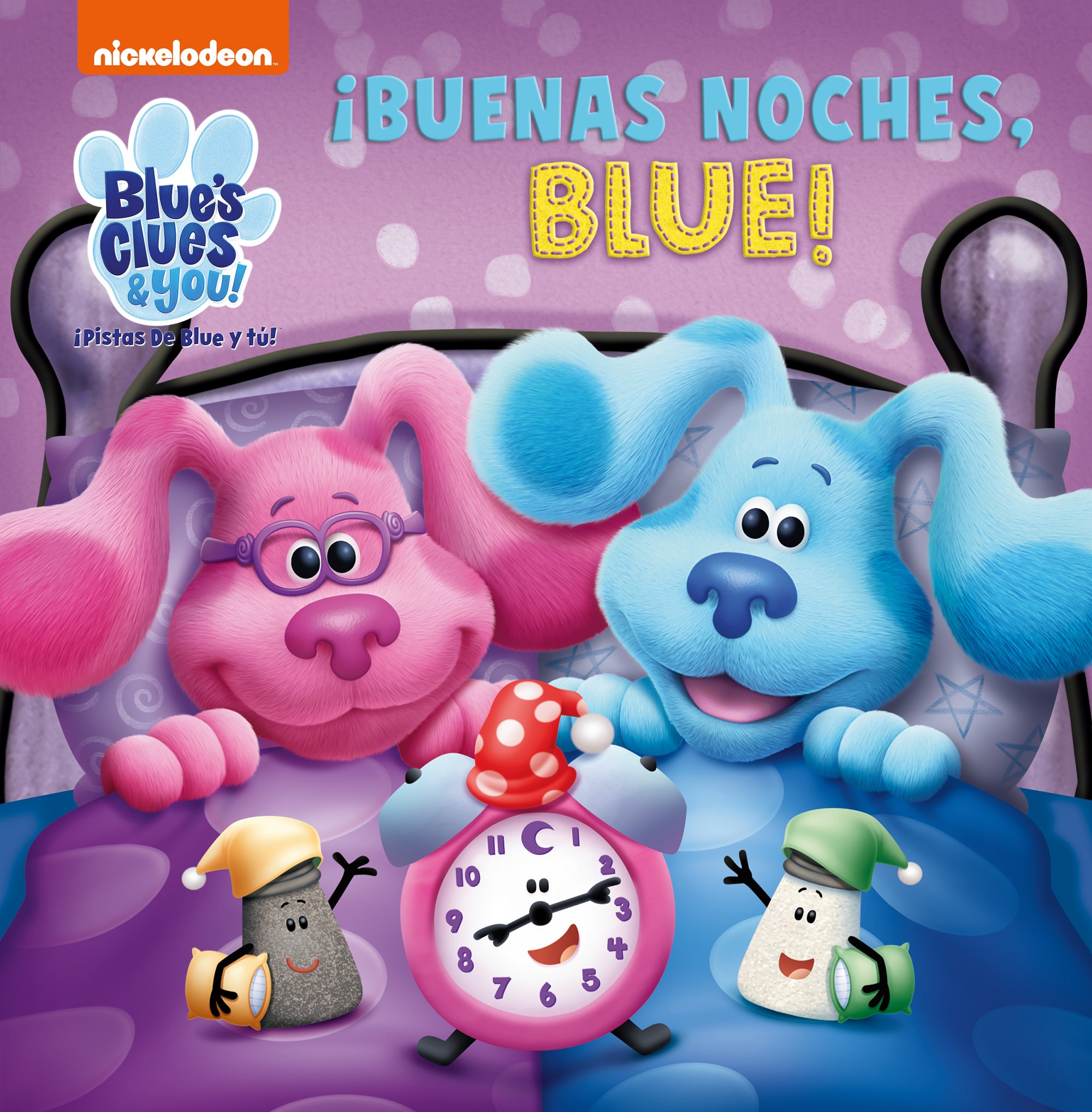 Blue's Clues & You! | ¡Pistas de Blue y tú! - ¡Buenas noches, Blue!