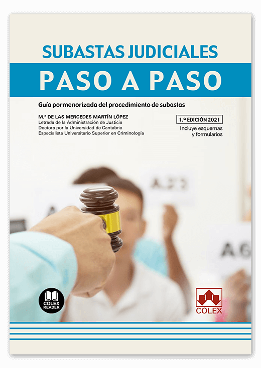 Subastas judiciales. Paso a paso