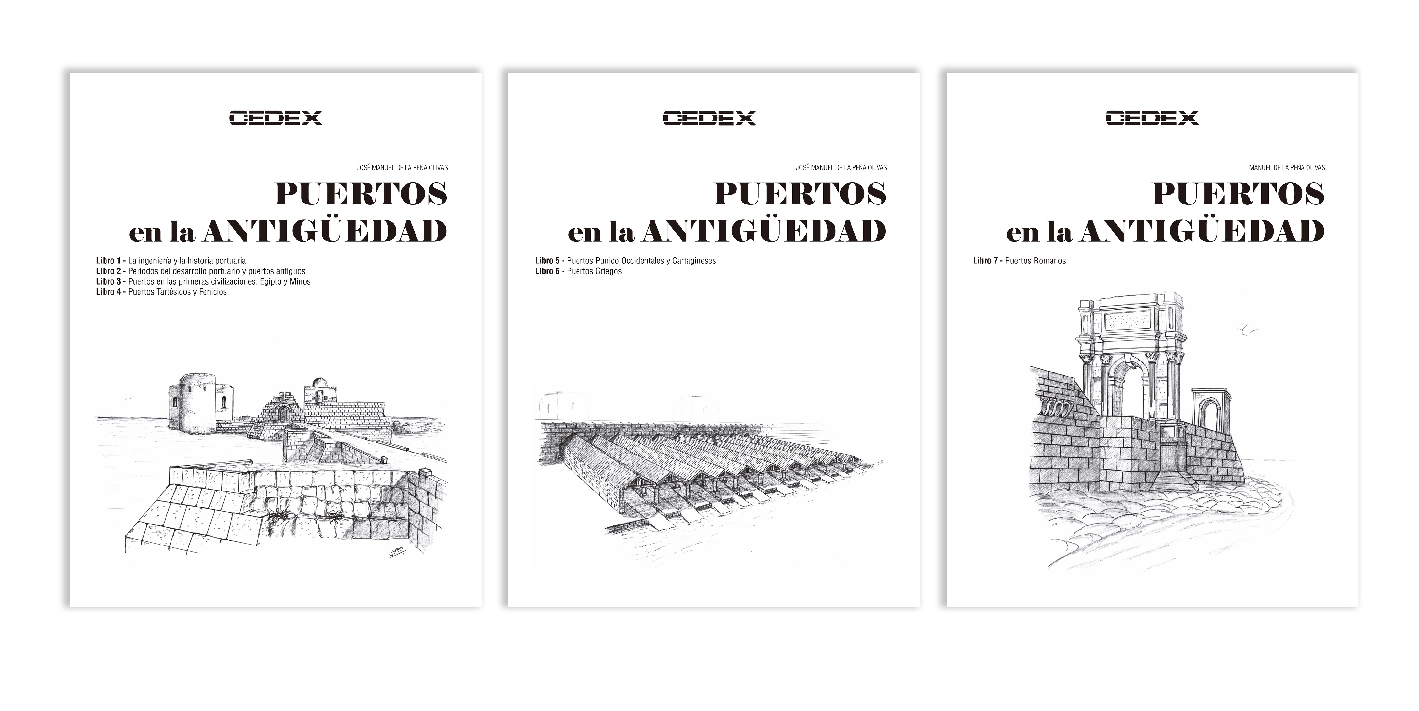 Puertos en la Antigüedad