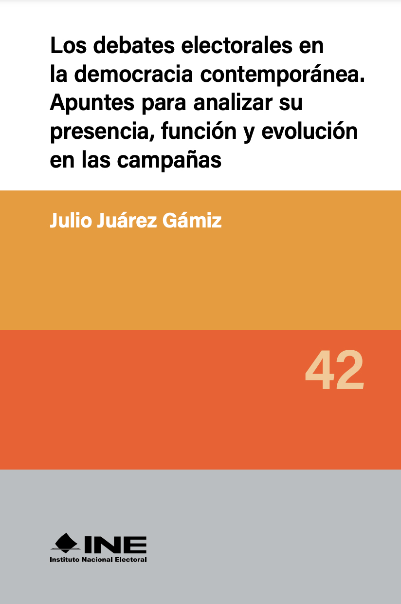 Los debates electorales en la democracia contemporánea