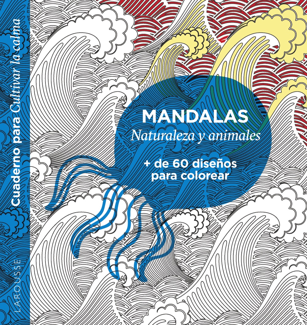Mandalas. Naturaleza y animales