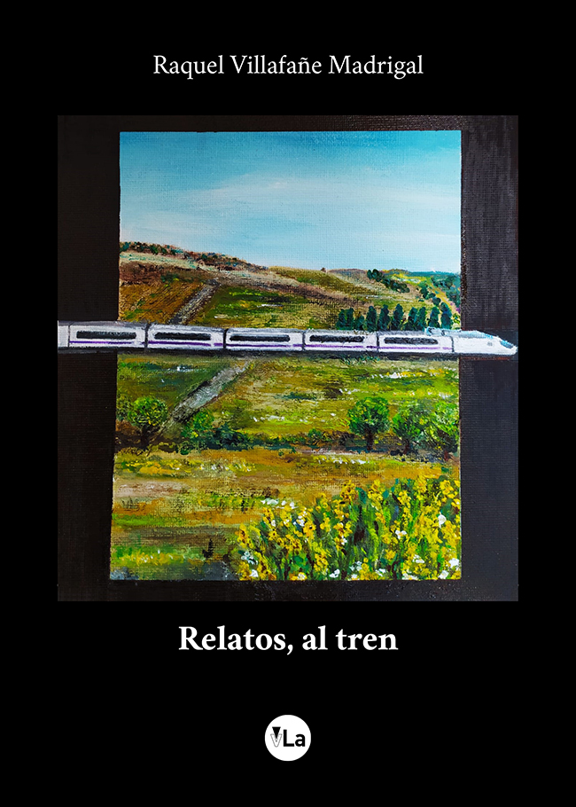Relatos, al tren