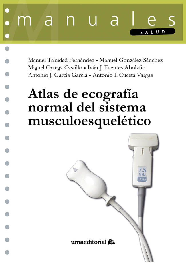 Atlas de ecografía normal del sistema musculoesquelético