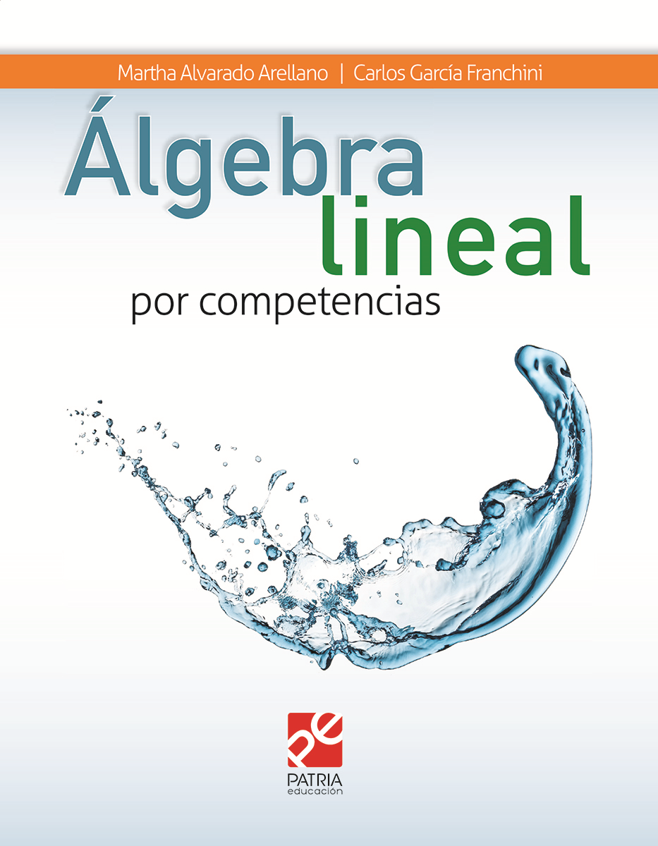 Algebra lineal por competencias