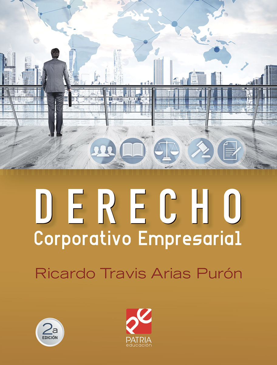 Derecho corporativo empresarial, 2a ed.